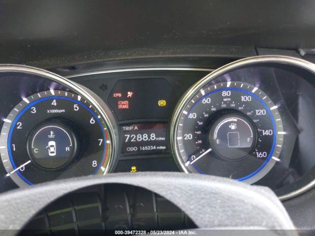 Photo 6 VIN: 5NPEB4AC6CH340406 - HYUNDAI SONATA 