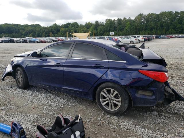 Photo 1 VIN: 5NPEB4AC6CH341538 - HYUNDAI SONATA 