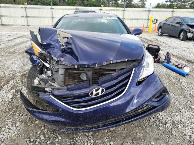 Photo 4 VIN: 5NPEB4AC6CH341538 - HYUNDAI SONATA 