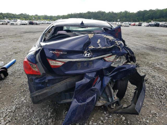 Photo 5 VIN: 5NPEB4AC6CH341538 - HYUNDAI SONATA 