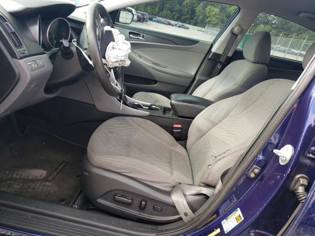 Photo 6 VIN: 5NPEB4AC6CH341538 - HYUNDAI SONATA 