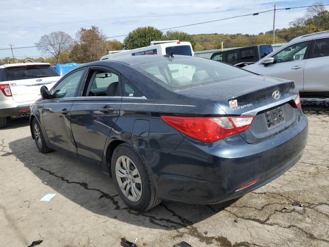 Photo 1 VIN: 5NPEB4AC6CH342169 - HYUNDAI SONATA GLS 