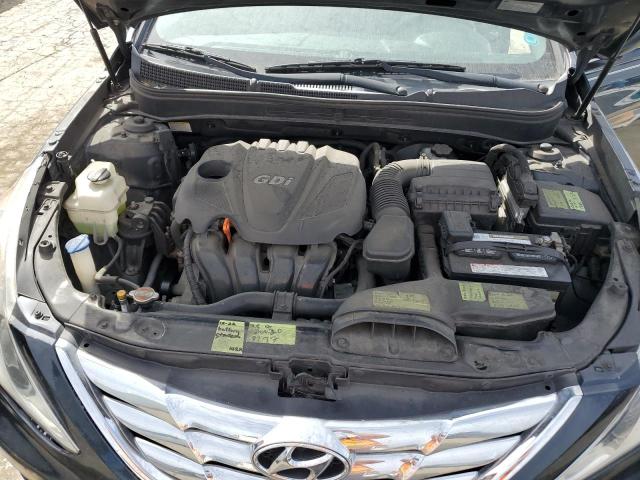 Photo 10 VIN: 5NPEB4AC6CH342169 - HYUNDAI SONATA GLS 