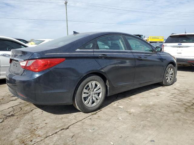 Photo 2 VIN: 5NPEB4AC6CH342169 - HYUNDAI SONATA GLS 