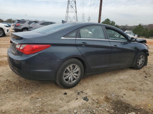 Photo 2 VIN: 5NPEB4AC6CH344455 - HYUNDAI SONATA GLS 