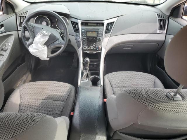 Photo 7 VIN: 5NPEB4AC6CH344455 - HYUNDAI SONATA GLS 