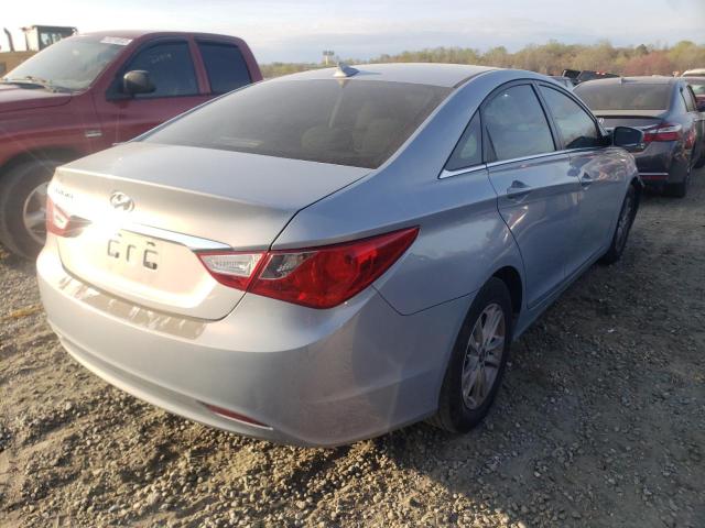 Photo 3 VIN: 5NPEB4AC6CH345136 - HYUNDAI SONATA GLS 