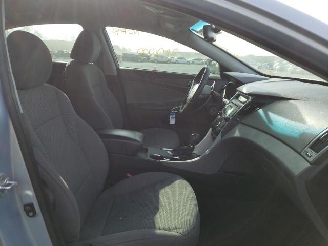 Photo 4 VIN: 5NPEB4AC6CH345136 - HYUNDAI SONATA GLS 