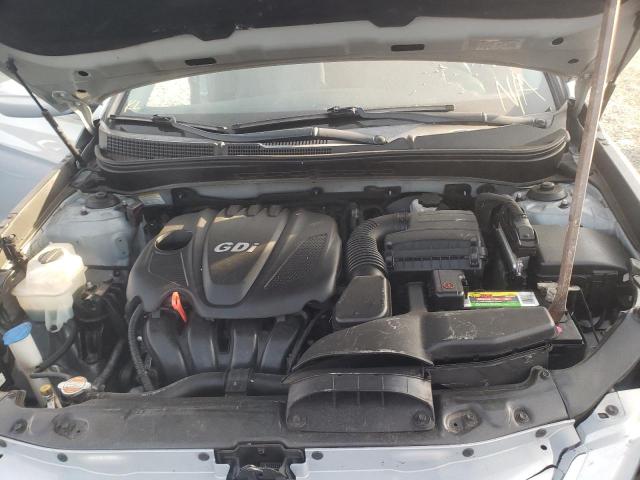 Photo 6 VIN: 5NPEB4AC6CH345136 - HYUNDAI SONATA GLS 