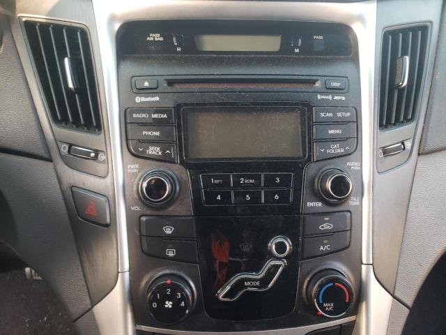 Photo 8 VIN: 5NPEB4AC6CH345136 - HYUNDAI SONATA GLS 