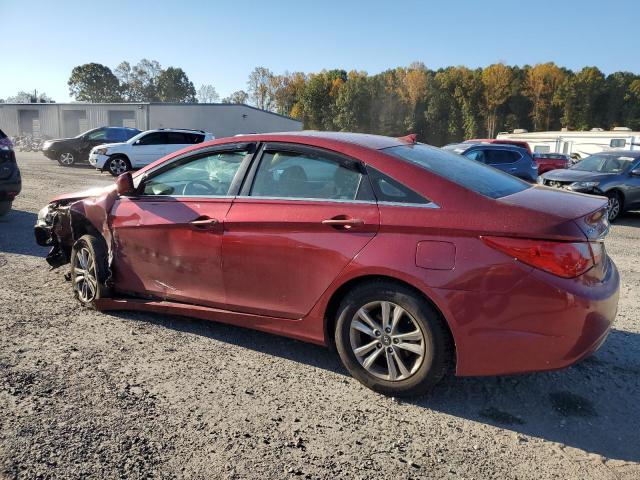 Photo 1 VIN: 5NPEB4AC6CH345671 - HYUNDAI SONATA GLS 