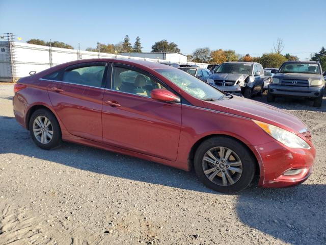 Photo 3 VIN: 5NPEB4AC6CH345671 - HYUNDAI SONATA GLS 