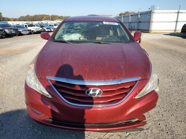 Photo 4 VIN: 5NPEB4AC6CH345671 - HYUNDAI SONATA GLS 