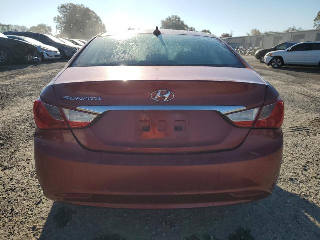 Photo 5 VIN: 5NPEB4AC6CH345671 - HYUNDAI SONATA GLS 