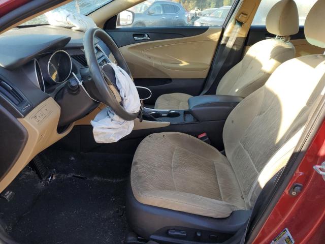 Photo 6 VIN: 5NPEB4AC6CH345671 - HYUNDAI SONATA GLS 