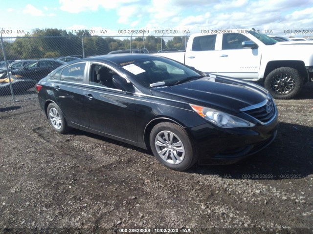 Photo 0 VIN: 5NPEB4AC6CH345783 - HYUNDAI SONATA 