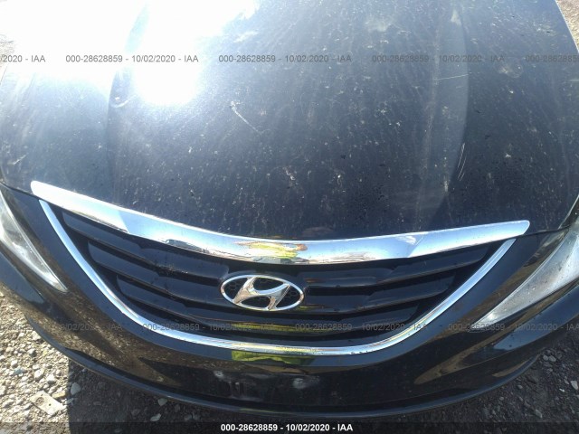 Photo 5 VIN: 5NPEB4AC6CH345783 - HYUNDAI SONATA 