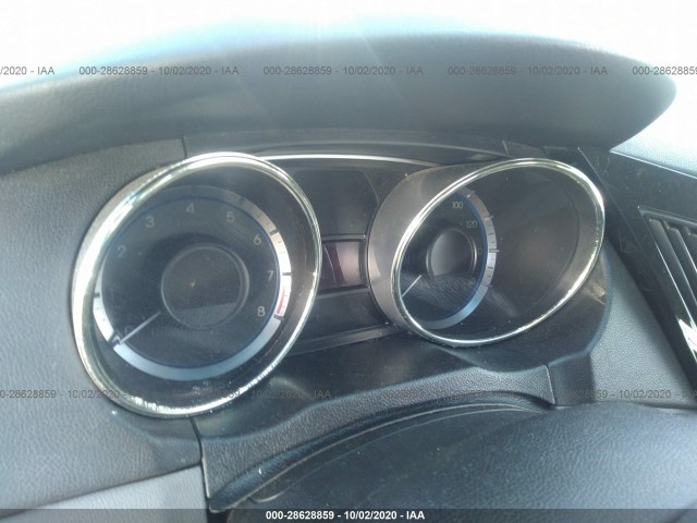 Photo 6 VIN: 5NPEB4AC6CH345783 - HYUNDAI SONATA 