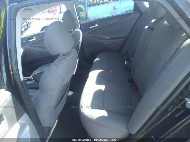 Photo 7 VIN: 5NPEB4AC6CH345783 - HYUNDAI SONATA 