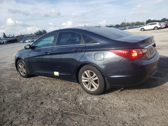 Photo 1 VIN: 5NPEB4AC6CH349378 - HYUNDAI SONATA 