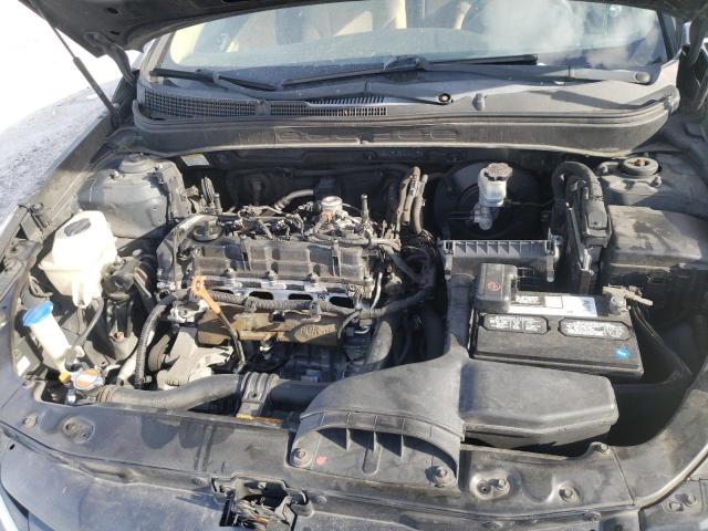 Photo 10 VIN: 5NPEB4AC6CH349378 - HYUNDAI SONATA 