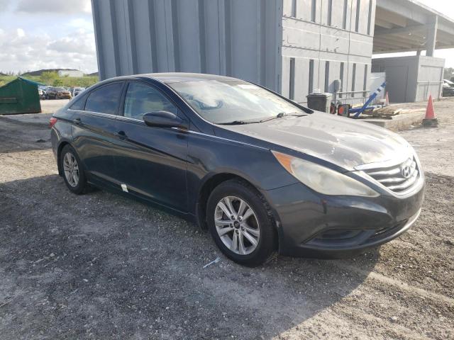 Photo 3 VIN: 5NPEB4AC6CH349378 - HYUNDAI SONATA 