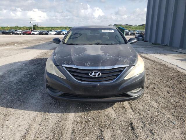 Photo 4 VIN: 5NPEB4AC6CH349378 - HYUNDAI SONATA 