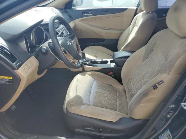 Photo 6 VIN: 5NPEB4AC6CH349378 - HYUNDAI SONATA 