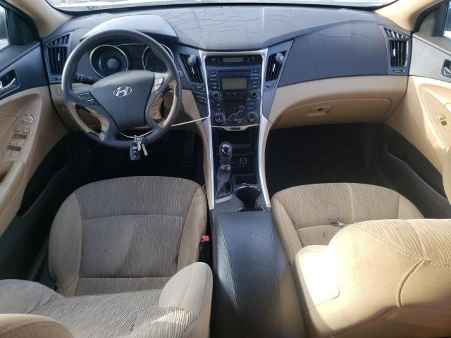 Photo 7 VIN: 5NPEB4AC6CH349378 - HYUNDAI SONATA 