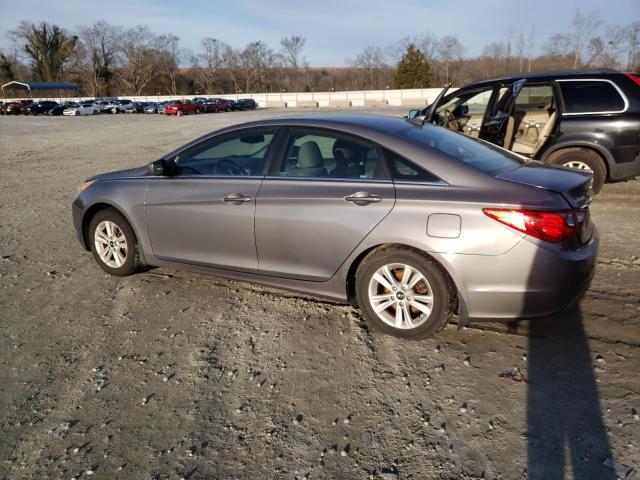 Photo 1 VIN: 5NPEB4AC6CH350708 - HYUNDAI SONATA GLS 