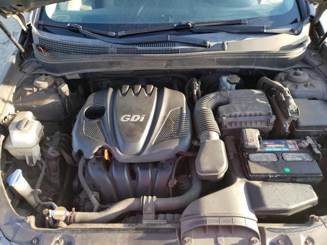 Photo 10 VIN: 5NPEB4AC6CH350708 - HYUNDAI SONATA GLS 