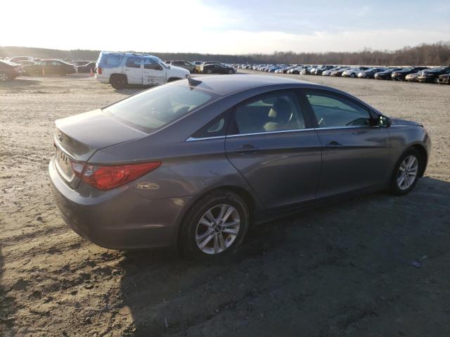 Photo 2 VIN: 5NPEB4AC6CH350708 - HYUNDAI SONATA GLS 