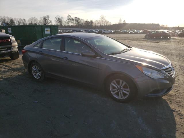 Photo 3 VIN: 5NPEB4AC6CH350708 - HYUNDAI SONATA GLS 