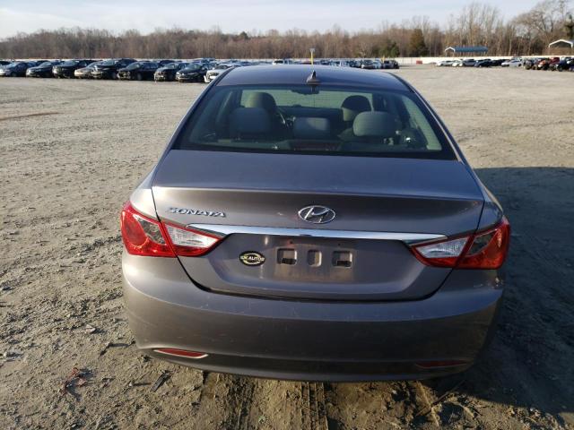 Photo 5 VIN: 5NPEB4AC6CH350708 - HYUNDAI SONATA GLS 