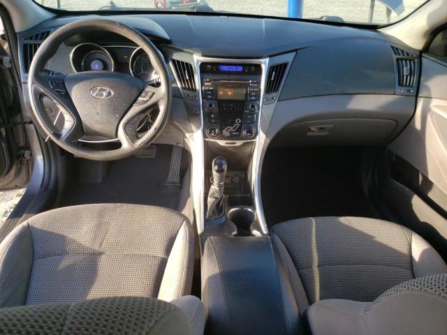 Photo 7 VIN: 5NPEB4AC6CH350708 - HYUNDAI SONATA GLS 