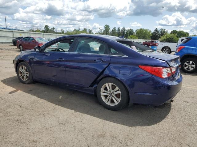 Photo 1 VIN: 5NPEB4AC6CH350899 - HYUNDAI SONATA GLS 