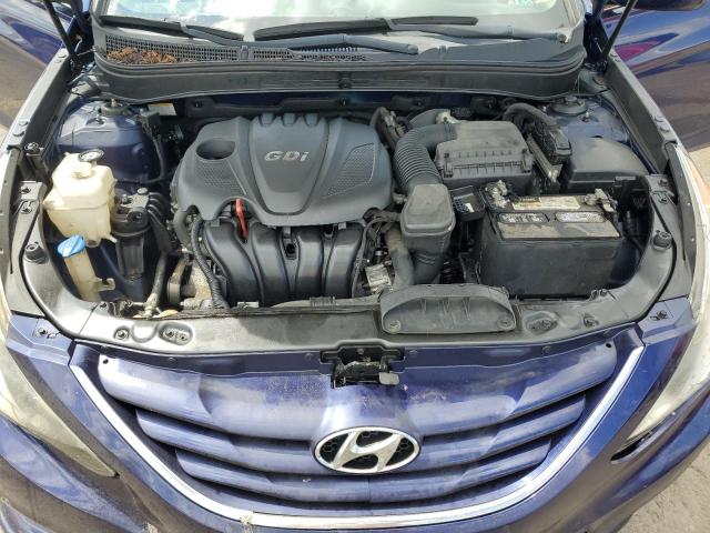 Photo 10 VIN: 5NPEB4AC6CH350899 - HYUNDAI SONATA GLS 