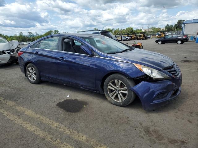 Photo 3 VIN: 5NPEB4AC6CH350899 - HYUNDAI SONATA GLS 