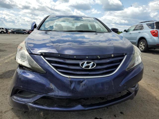 Photo 4 VIN: 5NPEB4AC6CH350899 - HYUNDAI SONATA GLS 