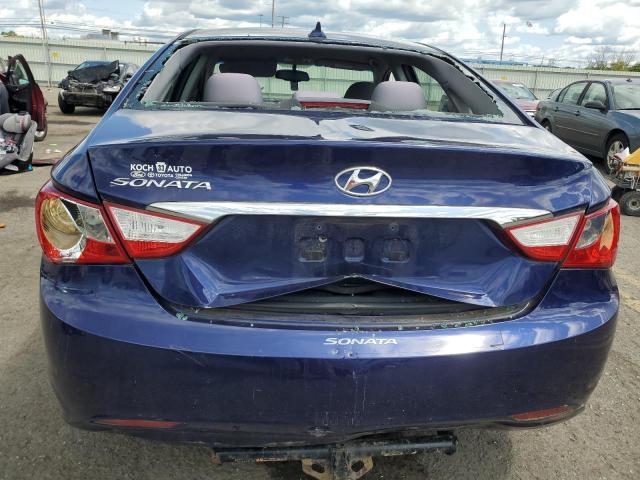 Photo 5 VIN: 5NPEB4AC6CH350899 - HYUNDAI SONATA GLS 