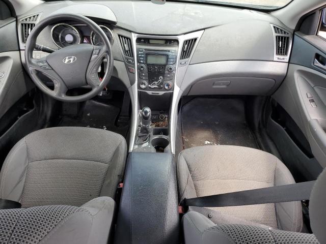 Photo 7 VIN: 5NPEB4AC6CH350899 - HYUNDAI SONATA GLS 