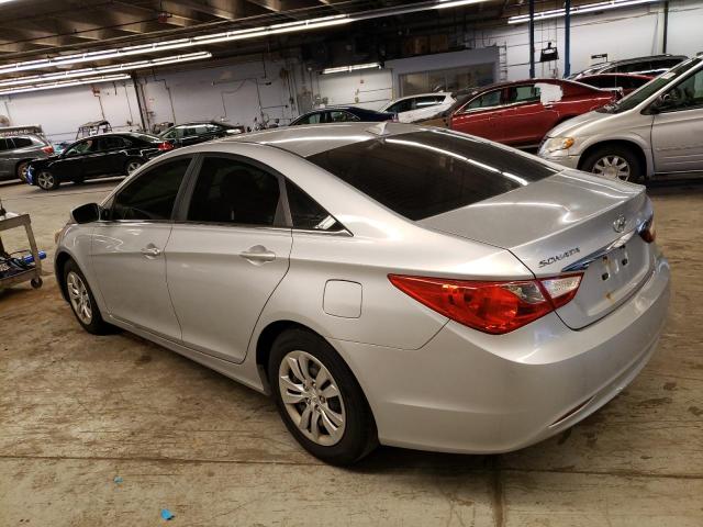 Photo 1 VIN: 5NPEB4AC6CH351695 - HYUNDAI SONATA GLS 