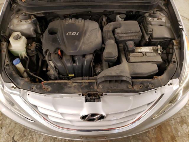 Photo 10 VIN: 5NPEB4AC6CH351695 - HYUNDAI SONATA GLS 