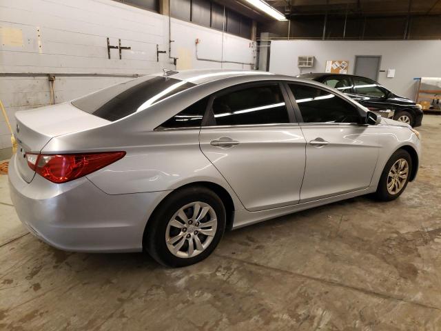 Photo 2 VIN: 5NPEB4AC6CH351695 - HYUNDAI SONATA GLS 