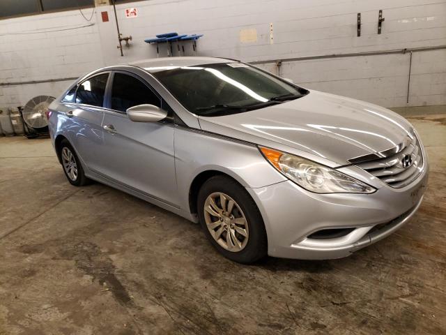 Photo 3 VIN: 5NPEB4AC6CH351695 - HYUNDAI SONATA GLS 