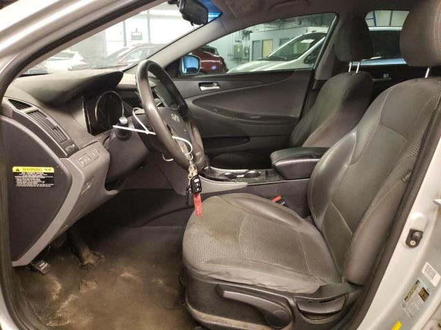 Photo 6 VIN: 5NPEB4AC6CH351695 - HYUNDAI SONATA GLS 