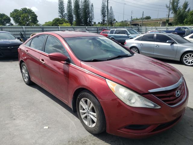 Photo 0 VIN: 5NPEB4AC6CH351907 - HYUNDAI SONATA GLS 