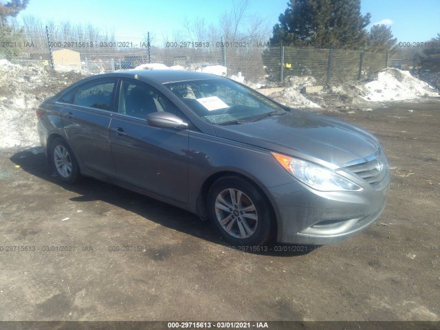 Photo 0 VIN: 5NPEB4AC6CH355133 - HYUNDAI SONATA 