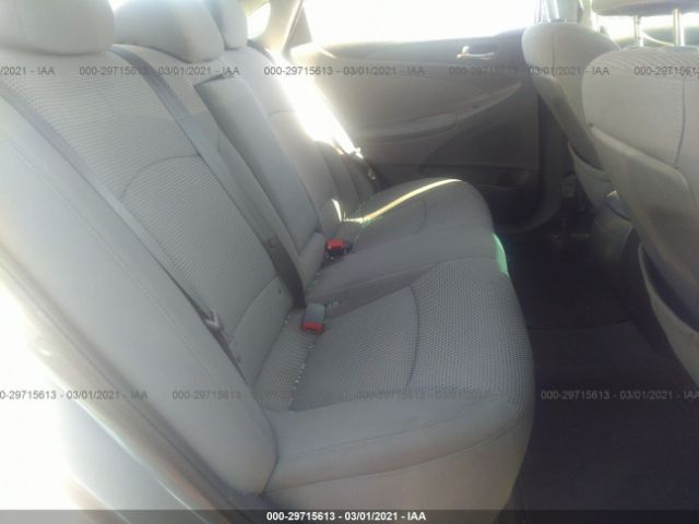 Photo 7 VIN: 5NPEB4AC6CH355133 - HYUNDAI SONATA 