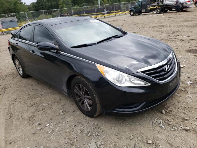 Photo 0 VIN: 5NPEB4AC6CH355326 - HYUNDAI SONATA GLS 